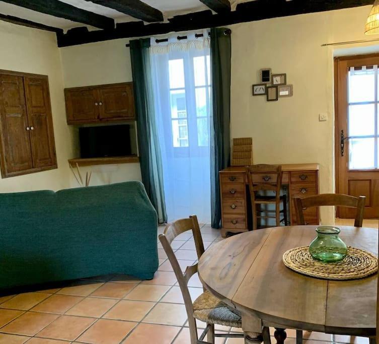 Maison Medievale Climatisee Avec Jardin Monpazier Dış mekan fotoğraf