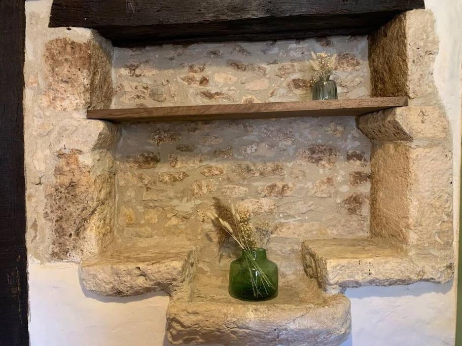 Maison Medievale Climatisee Avec Jardin Monpazier Dış mekan fotoğraf