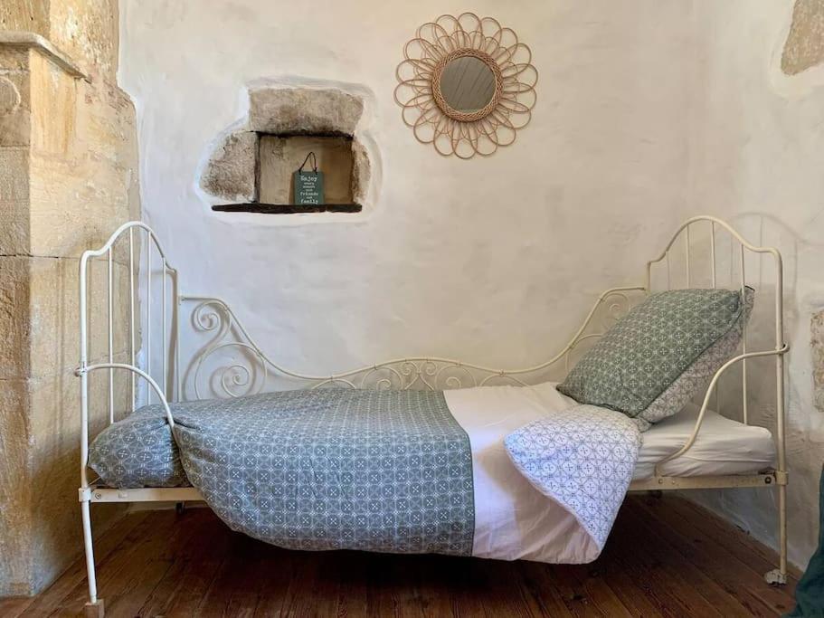 Maison Medievale Climatisee Avec Jardin Monpazier Dış mekan fotoğraf